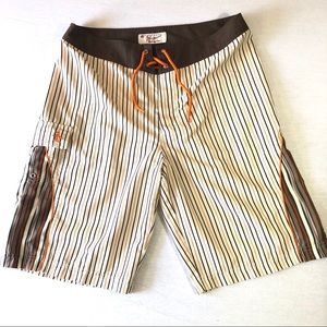 🏄🏾Original Penguin Board Shorts Sz 32